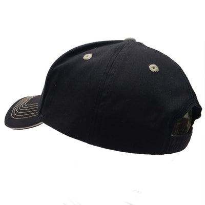 Navy Ireland Celtic Swirl baseball Cap