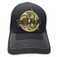 Navy Ireland Celtic Swirl baseball Cap