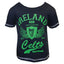 Navy Ireland Celts Wings Kids T-shirt