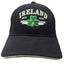Navy Ireland shamrock Limited Edition Baseball cap