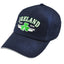 Navy Ireland shamrock Limited Edition Baseball cap