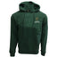No Back Image/No Comp  Guinness Football Toucan Hoodie in Forest Green