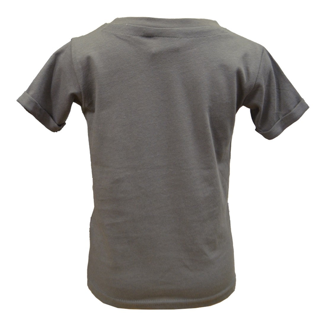 No.1 Ireland Rox Kids T-Shirt in Pewter
