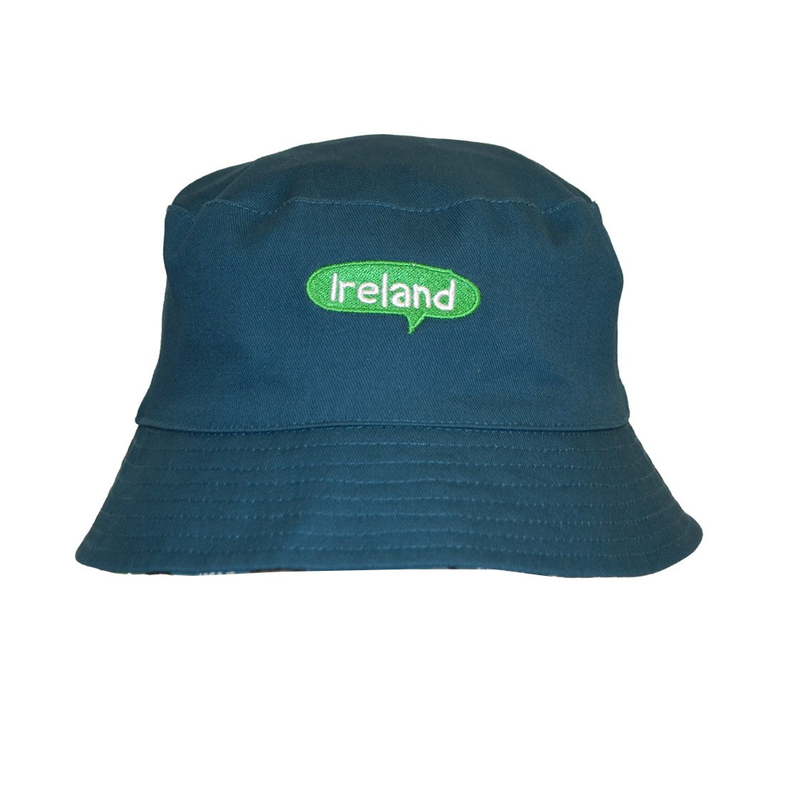 Nutty Fox "Feck" Adult Reversible Bucket Hat