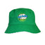 Nutty Fox "Grand" Adult Reverse Bucket Hat