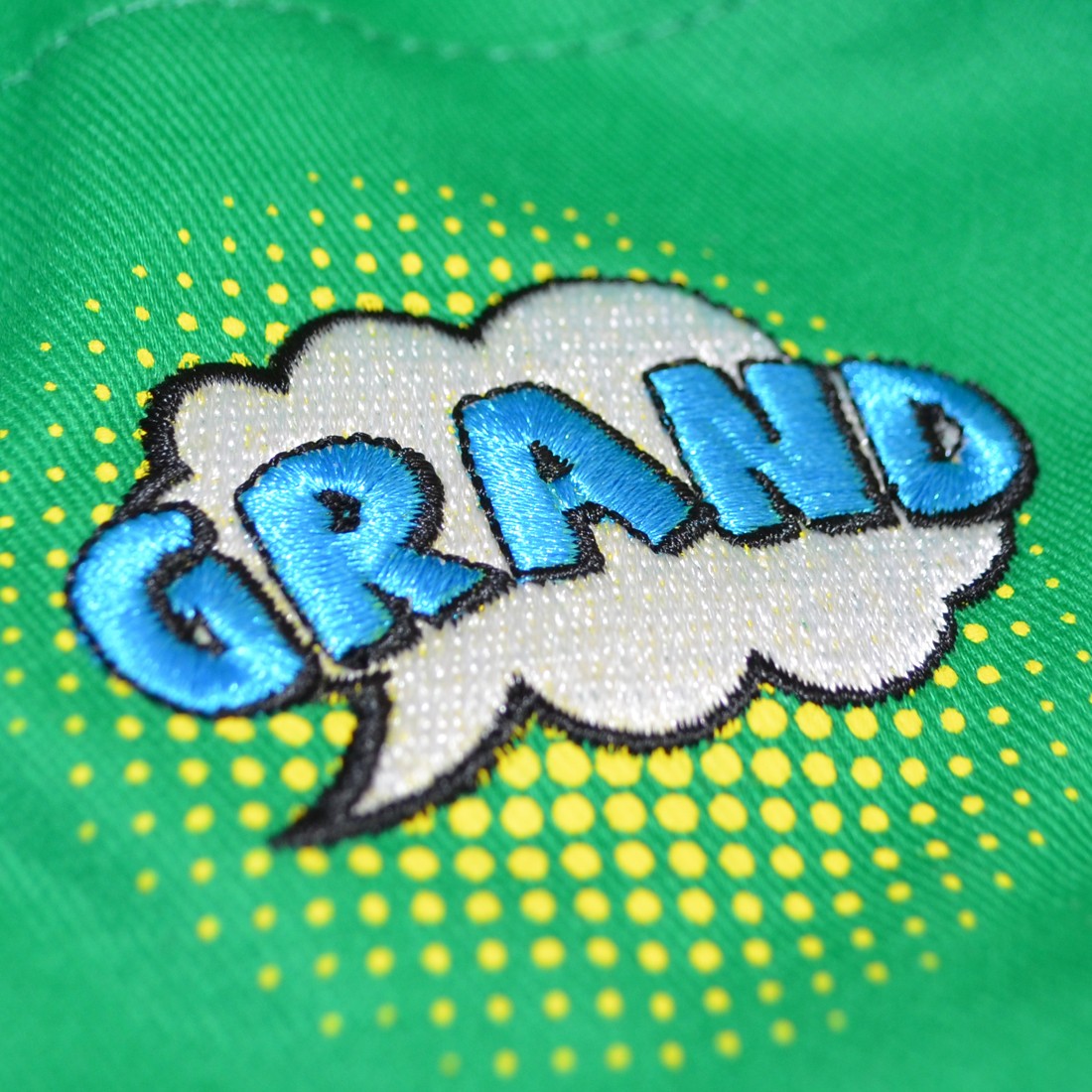 Nutty Fox "Grand" Adult Reverse Bucket Hat