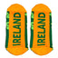 Nutty Fox "Ireland" Shamrock Adult Socks in Green & Orange