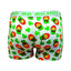 Nutty Fox Leprechaun & Shamrocks Boxer Short in White