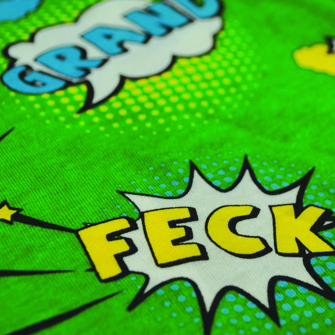 Nutty Fox "Ireland" Boxer Short