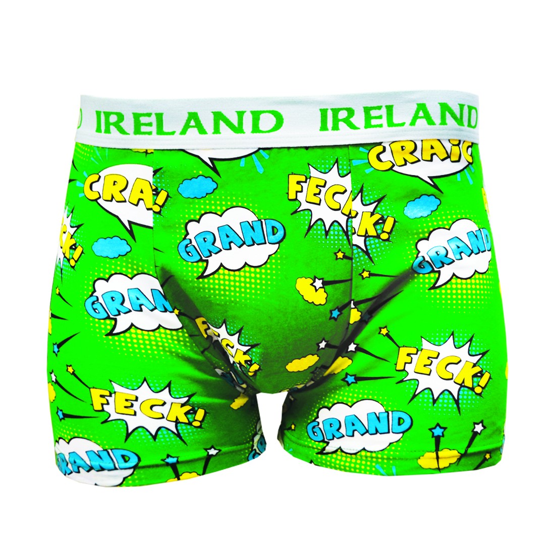 Nutty Fox "Ireland" Boxer Short