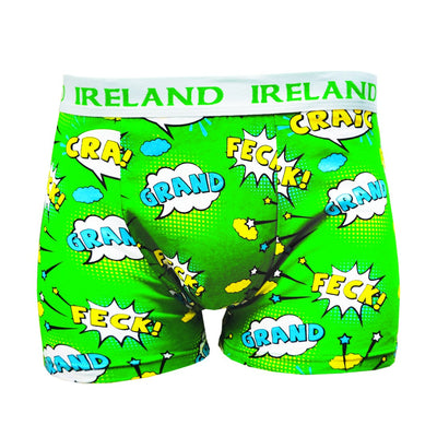 Nutty Fox "Ireland" Boxer Short