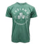 Ireland ‘Est. 1922’ T-Shirt in Ocean Green