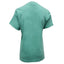 Ireland Shamrock ‘Est. 1922’ Ladies T-Shirt in Ocean Green