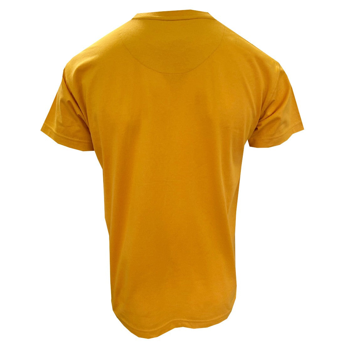 OFFICIAL GUINNESS GOLDEN YELLOW TOUCAN PRINT T-SHIRT