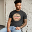 Official Guinness Acid Wash Grey T-shirt