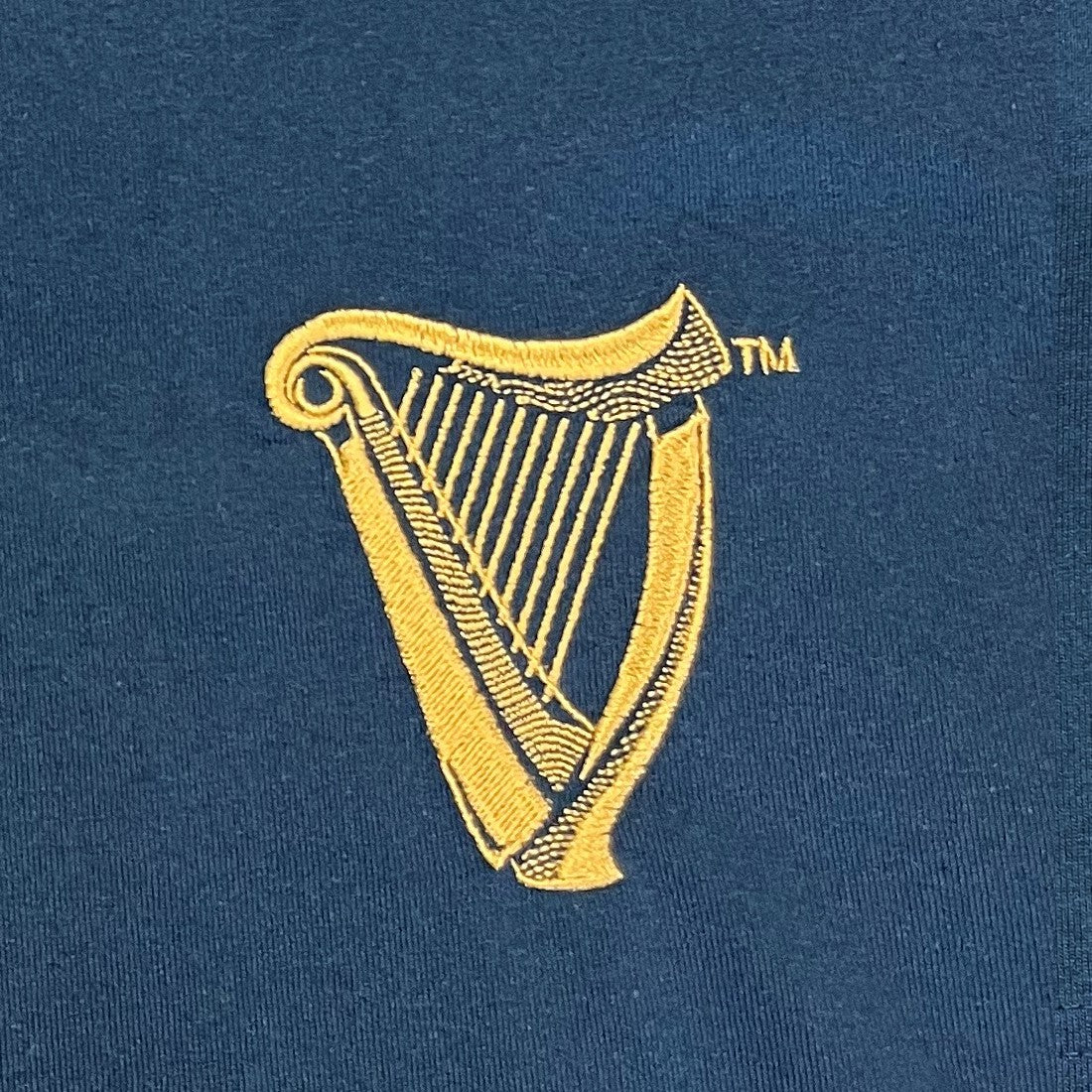 Official Guinness Airforce Blue T-shirt
