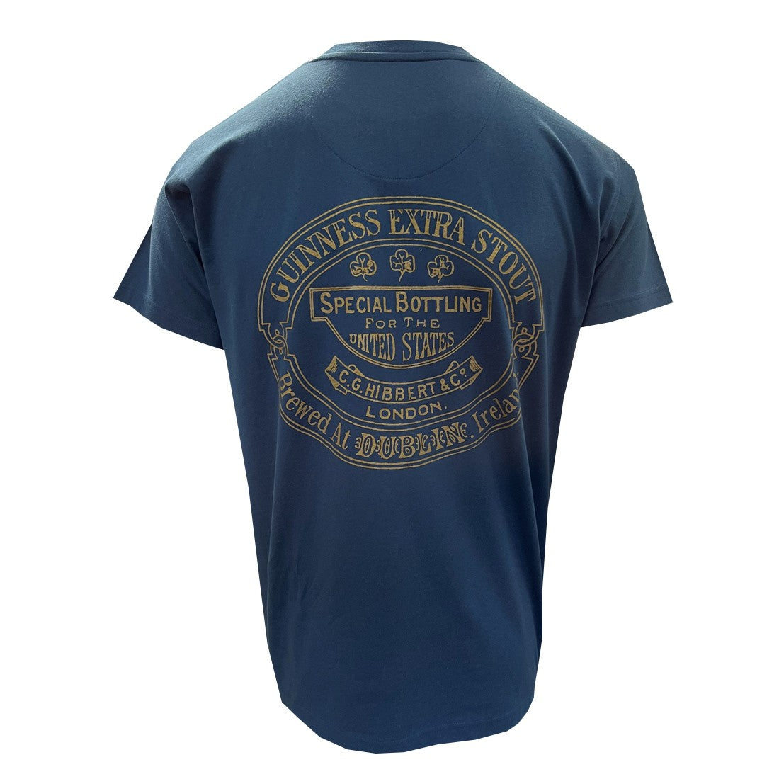 Official Guinness Airforce Blue T-shirt