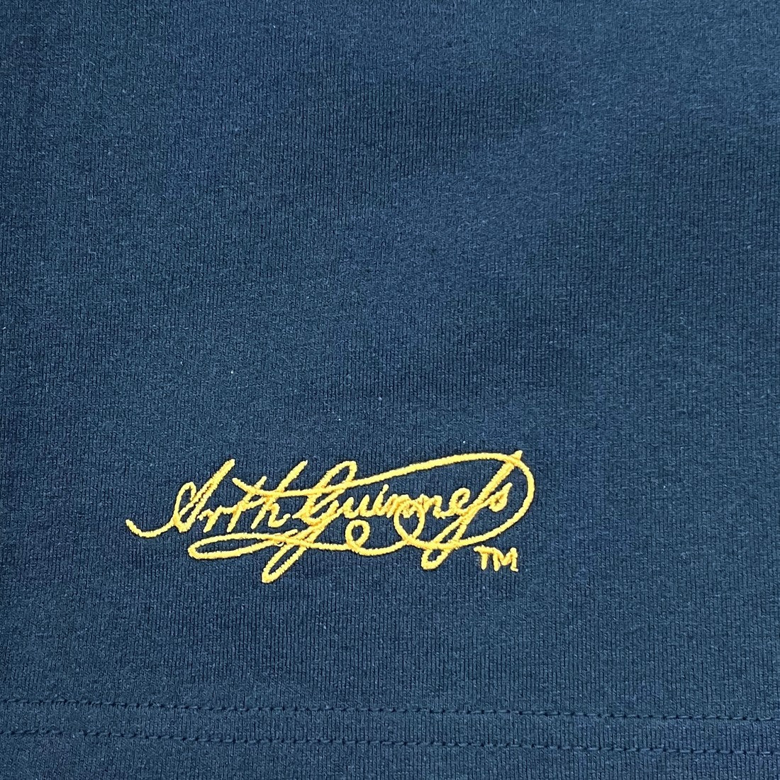 Official Guinness Airforce Blue T-shirt