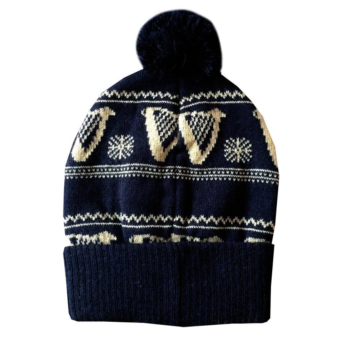 Guinness Festive Hat in Black & Gold