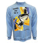 Guinness "Lovely Day for a" Toucan Sweatshirt  in Light Blue