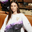 Guinness Gradient Harp Sweatshirt in White