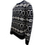 Guinness Festive Pints Knit Jumper in Black