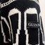 Guinness Festive Pints Knit Jumper in Black