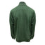 Official Lansdowne Ireland Quarter Zip Bottle Green