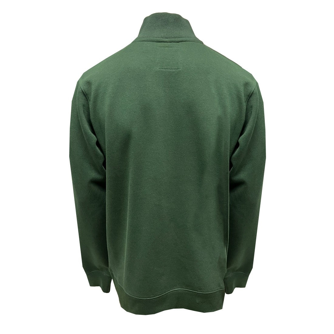 Official Lansdowne Ireland Quarter Zip Bottle Green