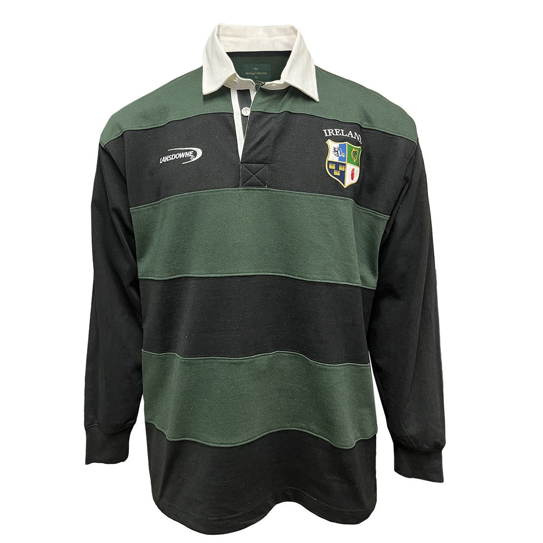Official Lansdowne Sports Four Province Rugby Shirt