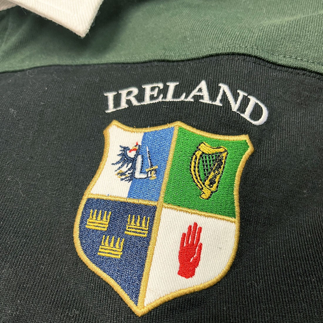Official Lansdowne Sports Four Province Rugby Shirt