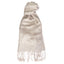 Pashmina Scarf in Taupe