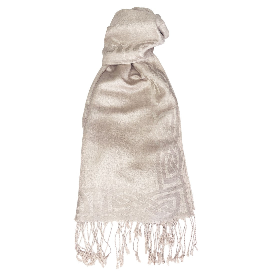 Pashmina Scarf in Taupe