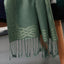 Pashmina Scarf in Thyme Green
