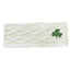 Aran Shamrock Headband in Cream