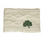 Kids Aran Shamrock Snood in Cream