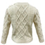 Kids Cable Aran Jumper in Cream
