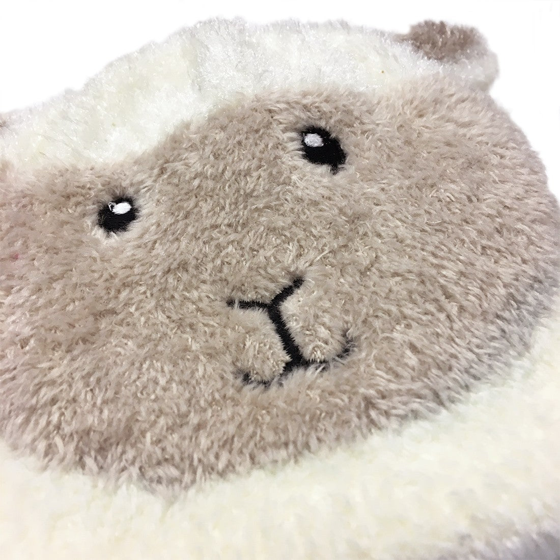 Patrick Francis Ireland Cream Baby Sheep Hat