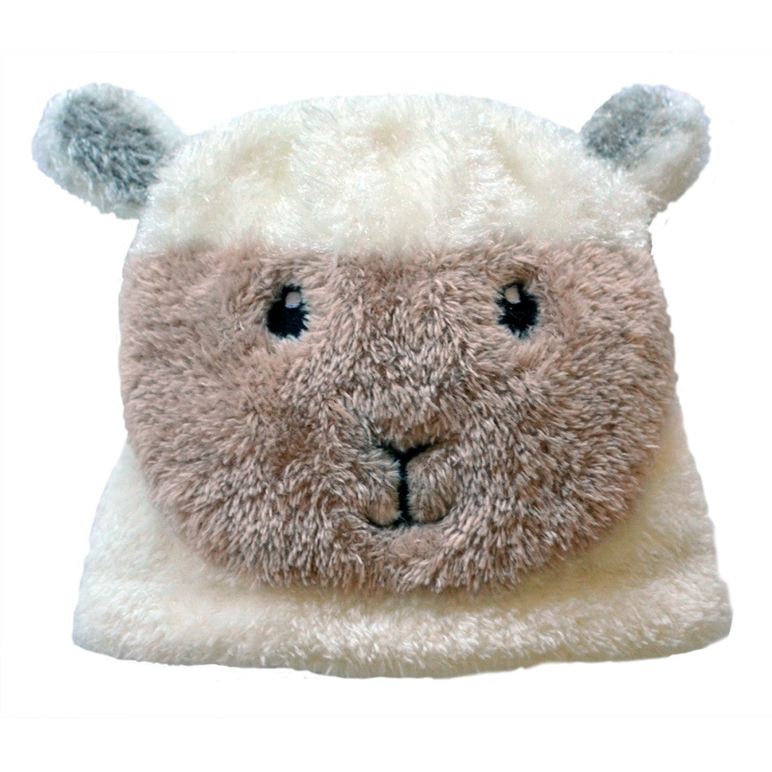 Patrick Francis Ireland Cream Baby Sheep Hat