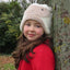 Patrick Francis Ireland Cream Kids Sheep Hat