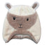 Patrick Francis Ireland Cream Kids Sheep Hat