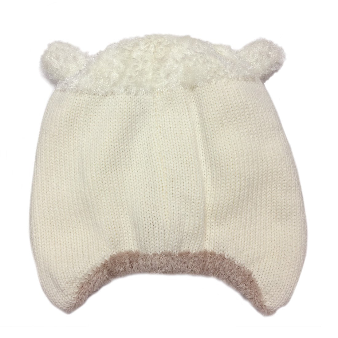 Patrick Francis Ireland Cream Kids Sheep Hat