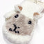 Patrick Francis Ireland Cream Sheep baby Mittens