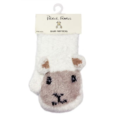 Patrick Francis Ireland Cream Sheep baby Mittens