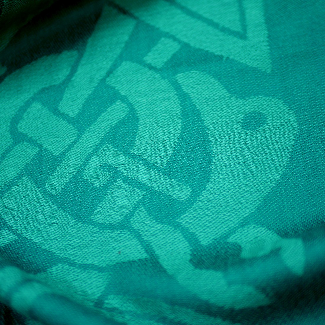 Patrick Francis Ireland Dynasty Wool Scarf