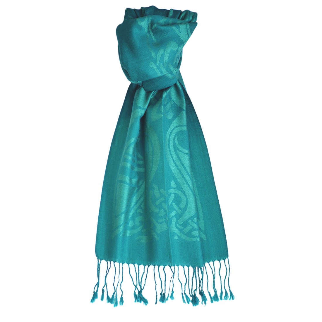 Patrick Francis Ireland Dynasty Wool Scarf