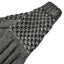 Patrick Francis Ireland Grey/ Silver Lurex Gloves