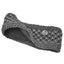Patrick Francis Ireland Grey/ Silver Lurex Headband