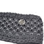 Patrick Francis Ireland Grey/ Silver Lurex Headband