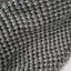 Patrick Francis Ireland Grey/ Silver Lurex Snood
